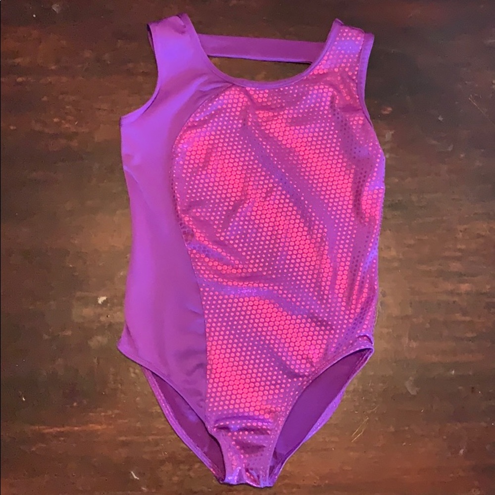 Danskin Now leotard